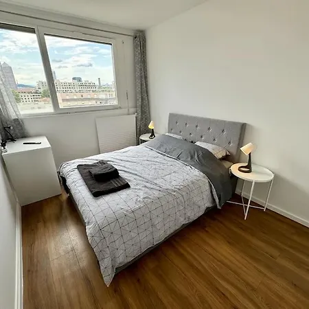 Grand 3 Bureau - Partdieu Appartement
