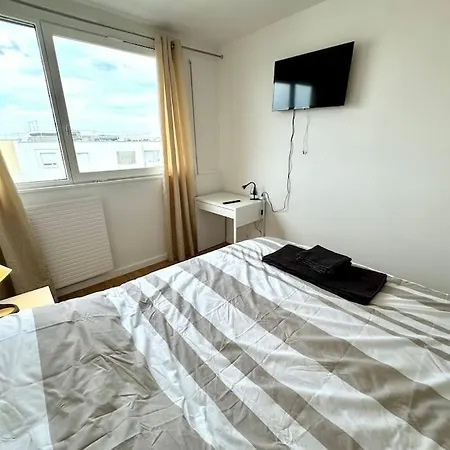 Grand 3 Bureau - Partdieu Appartement Lyon