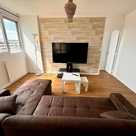 Appartement Grand 3 Bureau - Partdieu