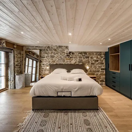 Appartamento Le Duplex Des Pentes Ail *