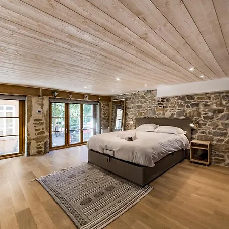 Appartamento Le Duplex Des Pentes Ail *