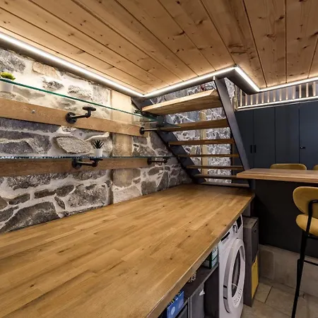 Appartamento Le Duplex Des Pentes Ail *