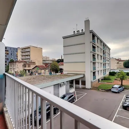 Le Lumiere - Bright Equipped - 8th Apartment Lyon