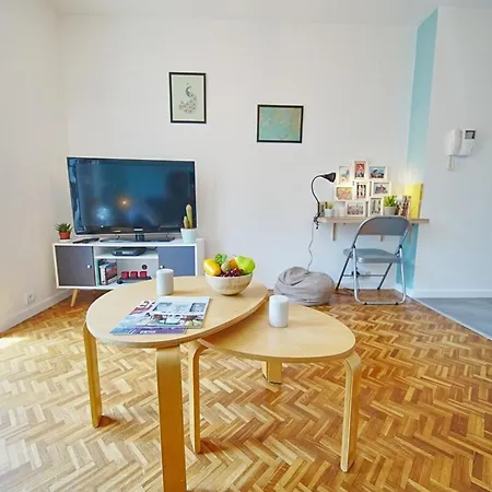 Appartement L'escapade - And Modern - 8th Lyon