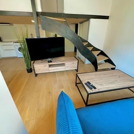 Apartamento T3 - Place Colbert - Centre