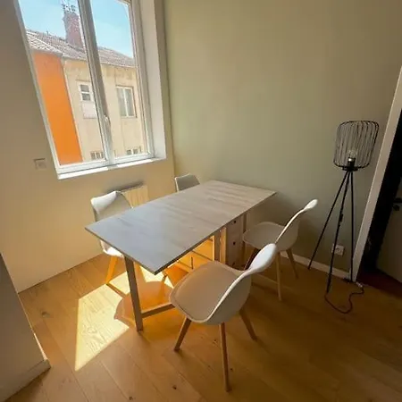 Apartamento T3 - Place Colbert - Centre *
