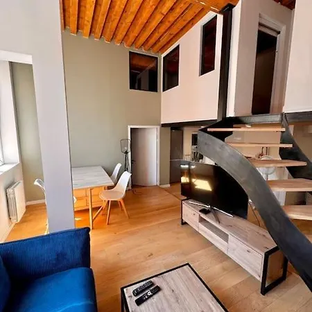 Apartamento T3 - Place Colbert - Centre Lyon