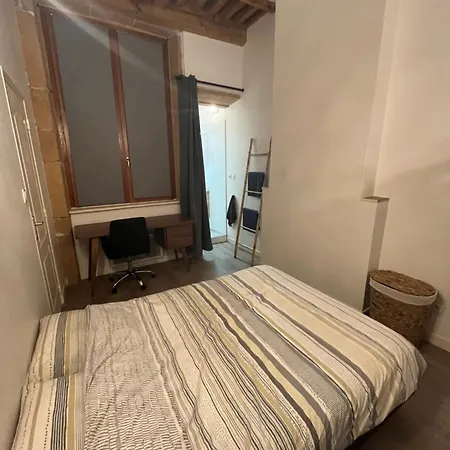 T2 Avec Mezzanine * Lyon