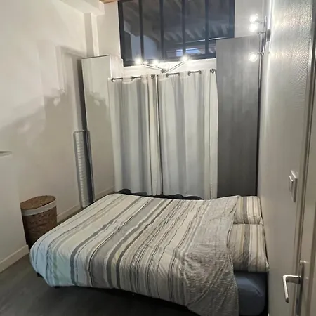 T2 Avec Mezzanine * Lyon