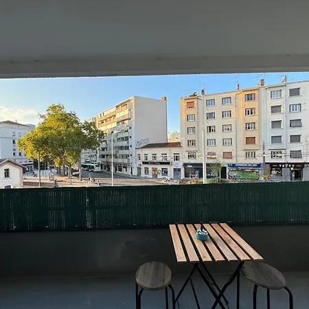 Apartment Dauphine - Pres De La Gare Lyon