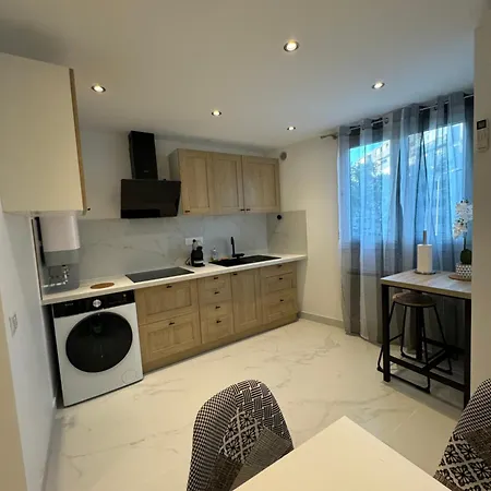 Dauphine - Pres De La Gare Apartment Lyon