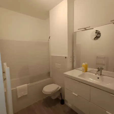 Charming For 4 Near Massena And Part-dieu Appartement *