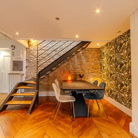 Apartment Magnifique Cosy Aux Terreaux *