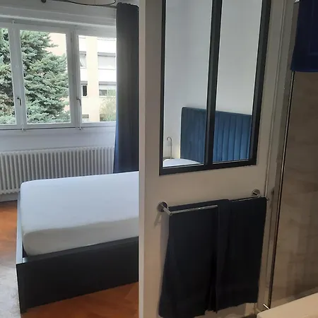 Guillaume Cityscape Privat bolig *