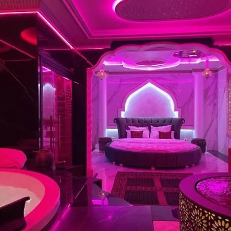 Motel para Casais Sheherazade