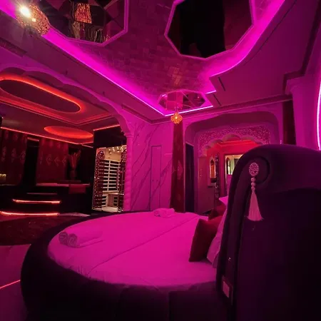 Motel para Casais Sheherazade *