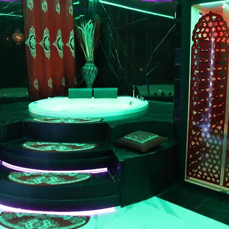 Motel para Casais Sheherazade