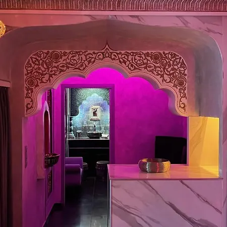 Motel para Casais Sheherazade