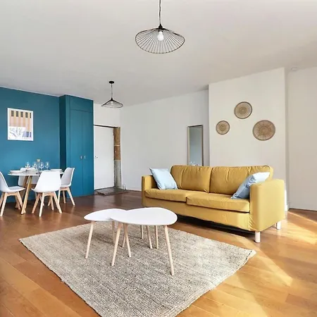 Le St Georges - Charming & Spacious Flat - 5th * Lione