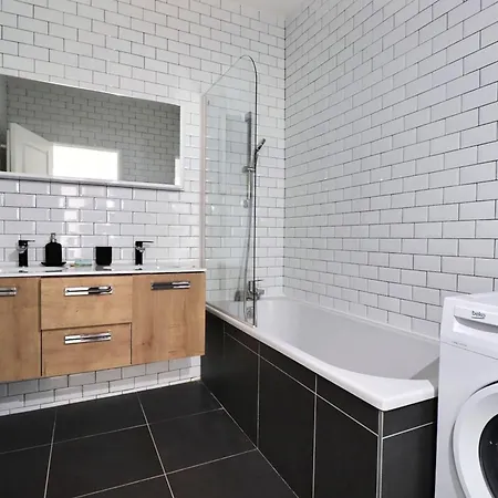 Le St Georges - Charming & Spacious Flat - 5th Appartamento *