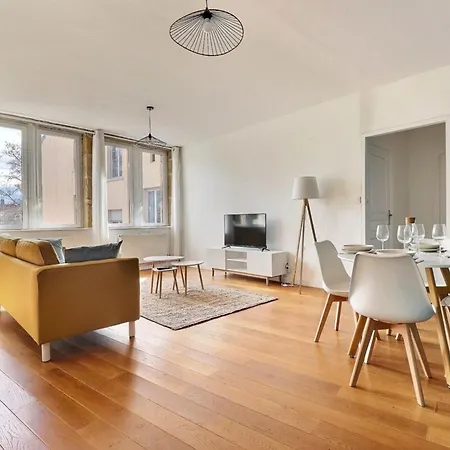 Appartamento Le St Georges - Charming & Spacious Flat - 5th Lione