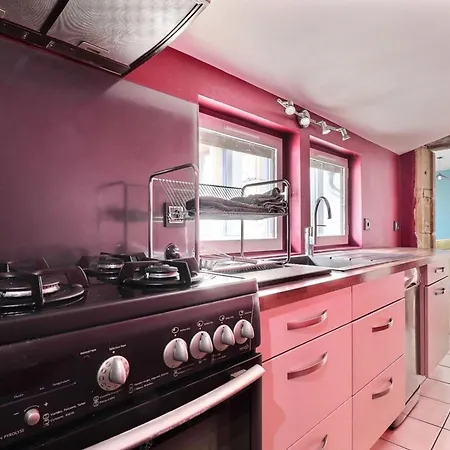 Le St Georges - Charming & Spacious Flat - 5th Lione