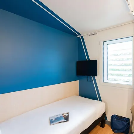 Ibis Budget Centre Confluence Otel Lyon