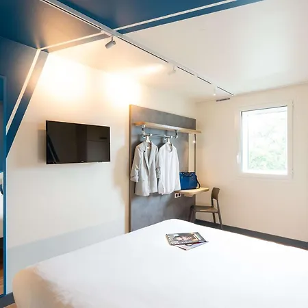 Ibis Budget Centre Confluence Otel