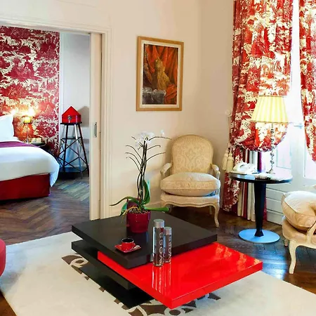 Hotel Le Royal - Mgallery Collection 5*