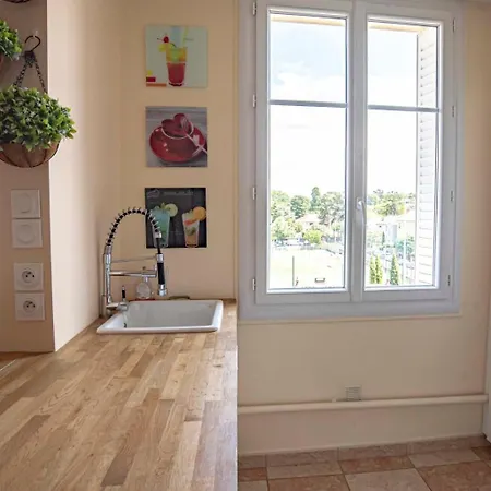 Apartamento 59m Well Equipped In The Heart Of