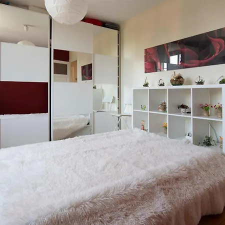 Apartamento 59m Well Equipped In The Heart Of Lyon