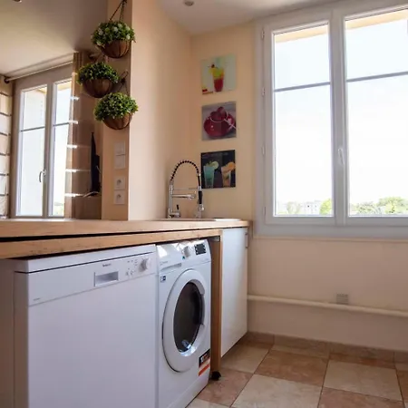 Apartamento 59m Well Equipped In The Heart Of *