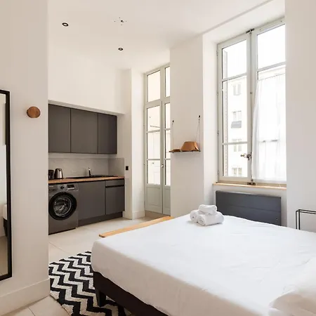 Dify Balcony - Quartier Ainay Daire Lyon