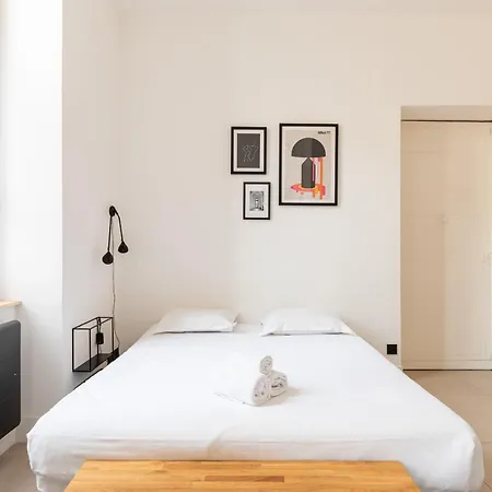 Dify Balcony - Quartier Ainay Daire *