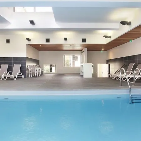 Appartement Harmonie Confluence Et Piscine Chauffante *