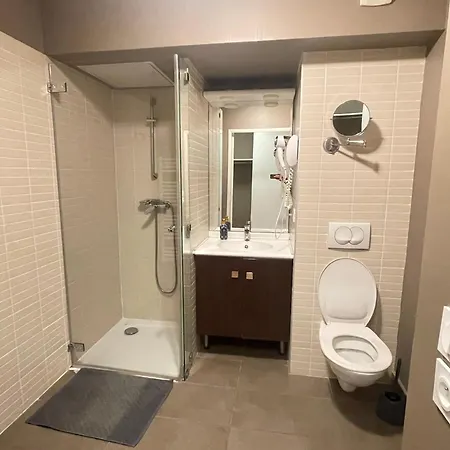 Appartement Harmonie Confluence Et Piscine Chauffante *