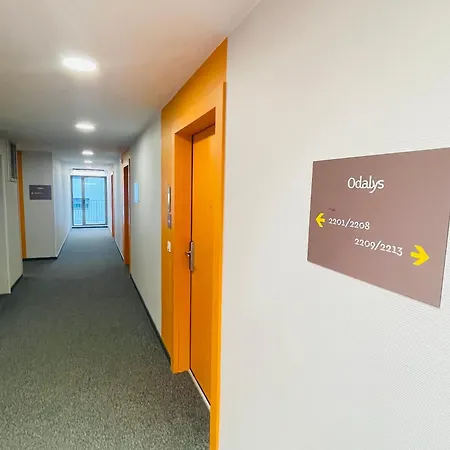 Appartement Harmonie Confluence Et Piscine Chauffante Lyon