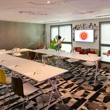 Otel Mama Shelter 3*