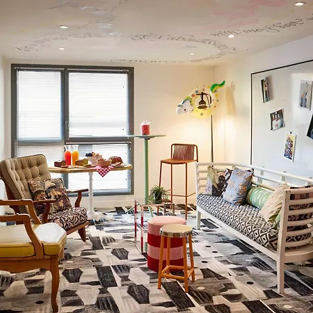 Otel Mama Shelter 3*