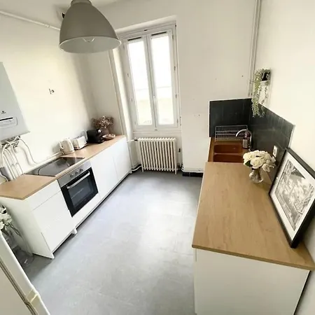 Appartement Brunard