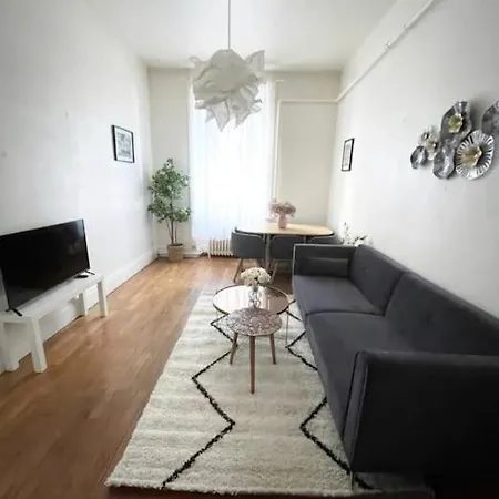 Appartement Brunard *