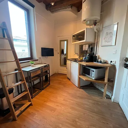 Apartamento Pallier St Jean In Vieux