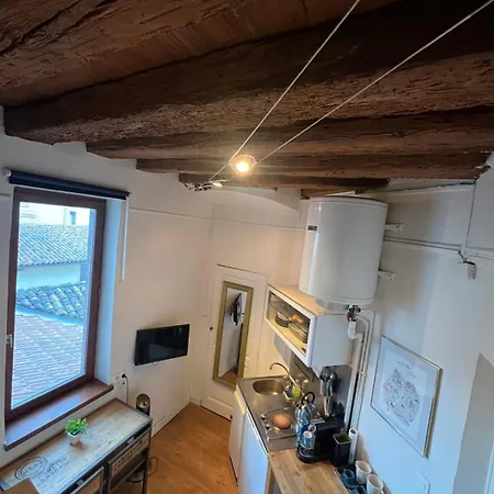 Pallier St Jean In Vieux Apartamento Lyon
