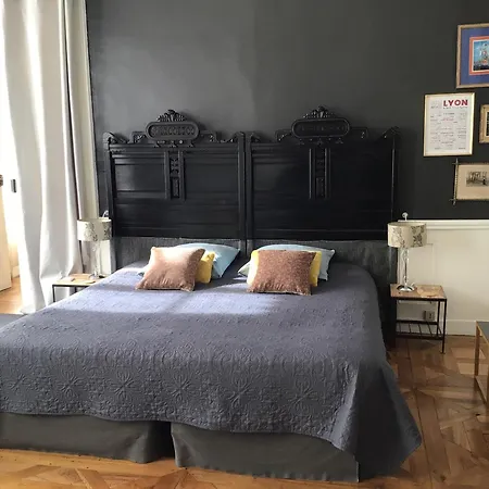 Bed & Breakfast Nuit Au Second D Hotes *