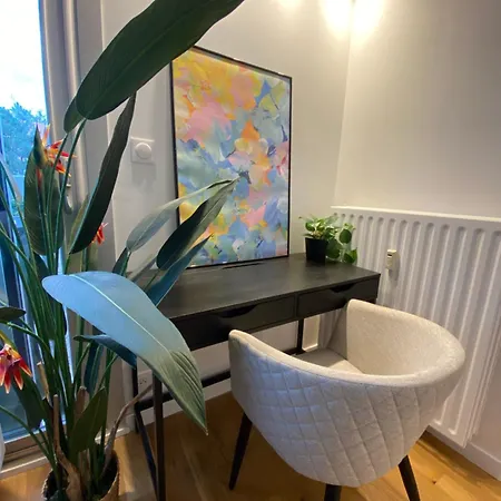 Le Repos Montchatois - Moderne Lägenhet Lyon