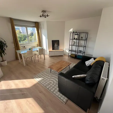 Apartment Cosy - Confluence