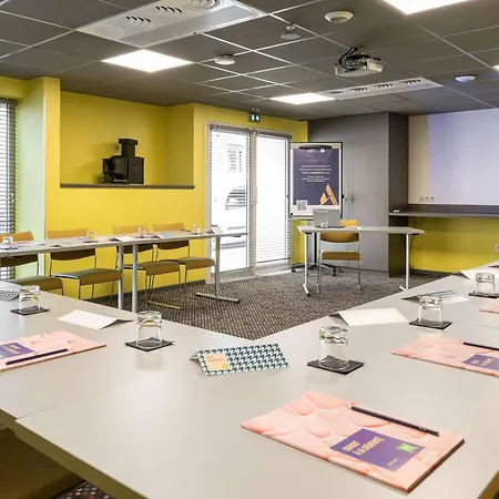 Otel Ibis Budget Centre Confluence