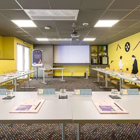 Otel Ibis Budget Centre Confluence Lyon