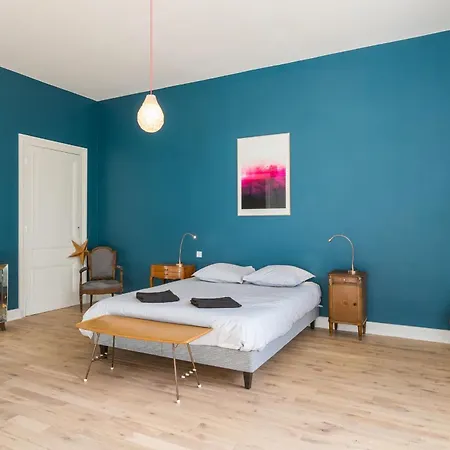 Particulier Vintage And And Design House With Pool Villa
