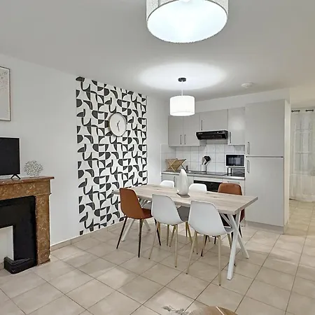 Zelie Appartement *